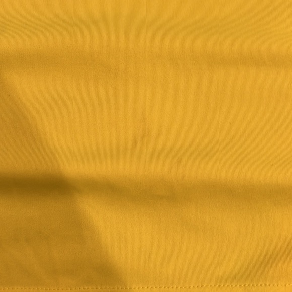 Large Neon yellow Adidas Short sleeve shirt. - Picture 7 of 9